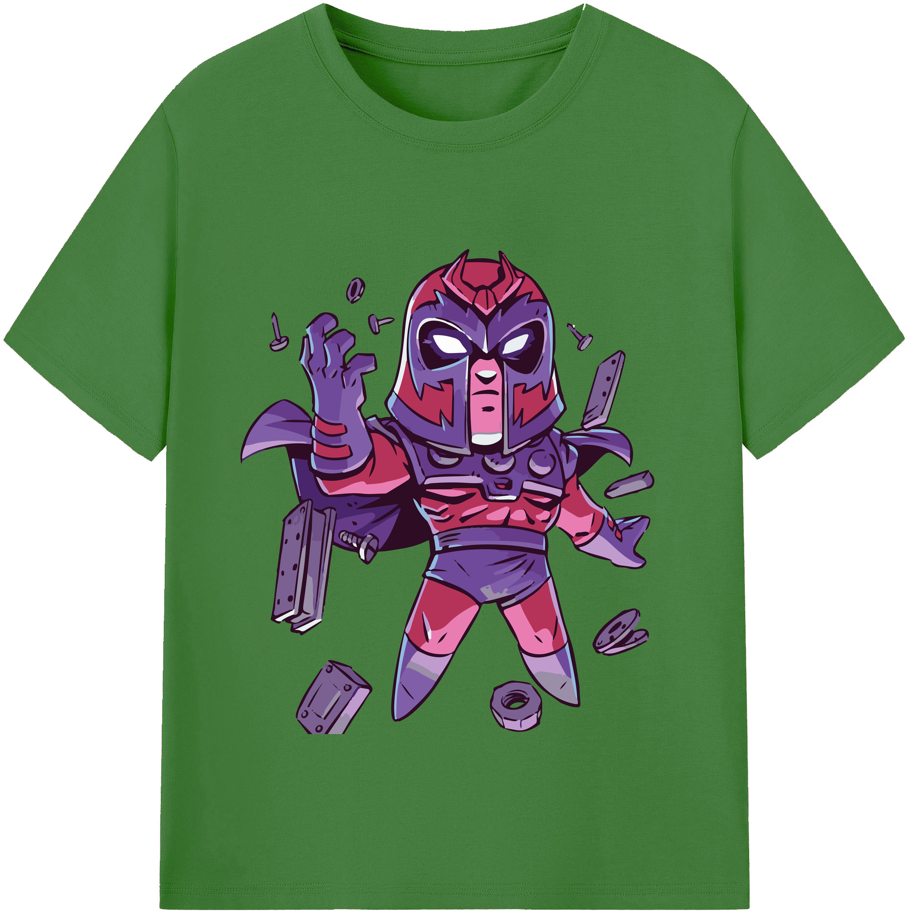 （画像用） アベンジャーズ The Avengers レディースカジュアルプリントTシャツ（綿100％）